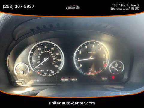 2014 BMW X3 xDrive35i