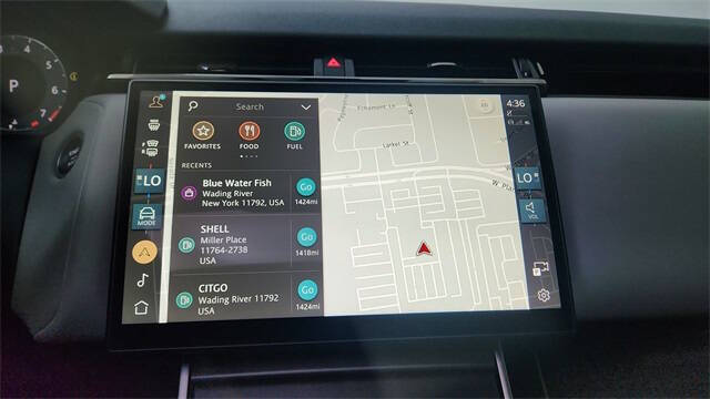 2024 Land Rover Range Rover Velar P250 Dynamic SE