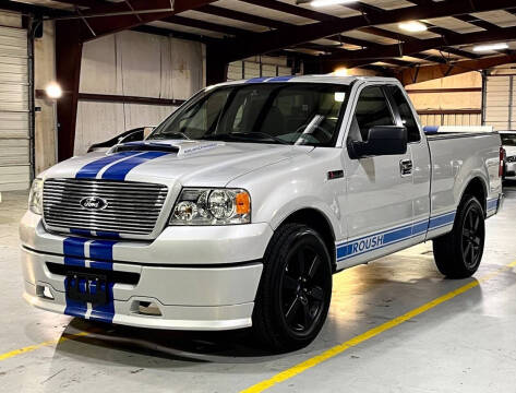 2006 Ford F-150 XLT