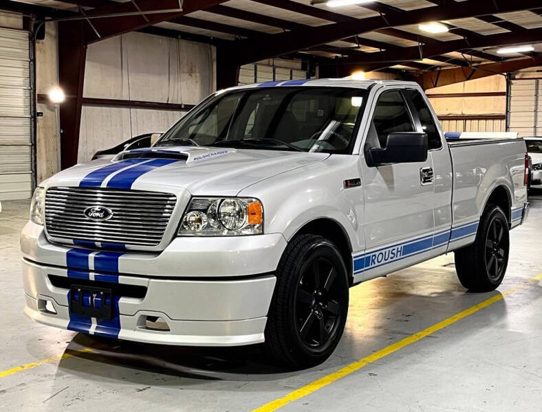 2006 Ford F-150 XLT