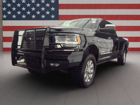 2022 RAM 3500 Limited