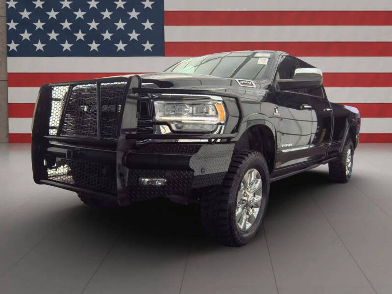 2022 RAM 3500 Limited