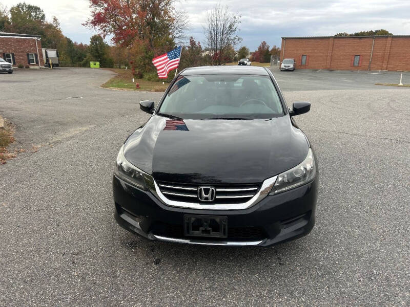 2014 Honda Accord LX