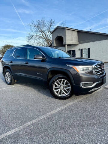 2017 GMC Acadia SLE-2