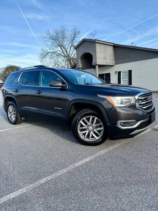 2017 GMC Acadia SLE-2