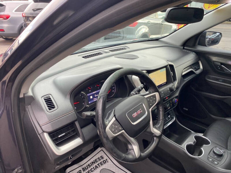 2019 GMC Terrain SLT