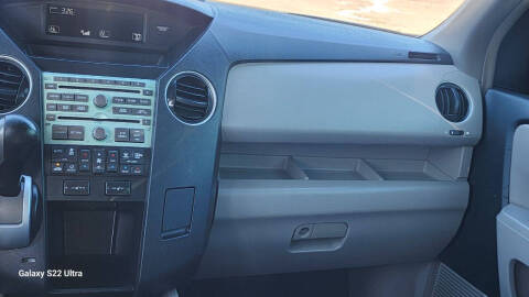 2009 Honda Pilot EX-L w/DVD