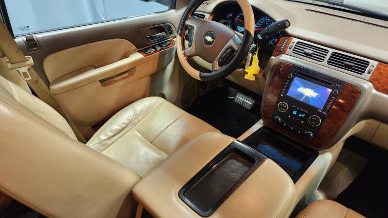 2012 Chevrolet Tahoe LT