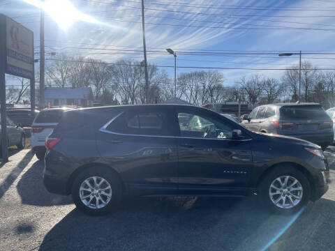 2020 Chevrolet Equinox LT