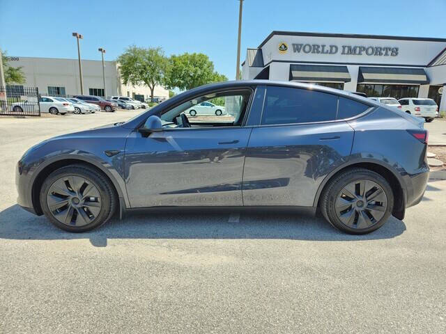 2024 Tesla Model Y 5