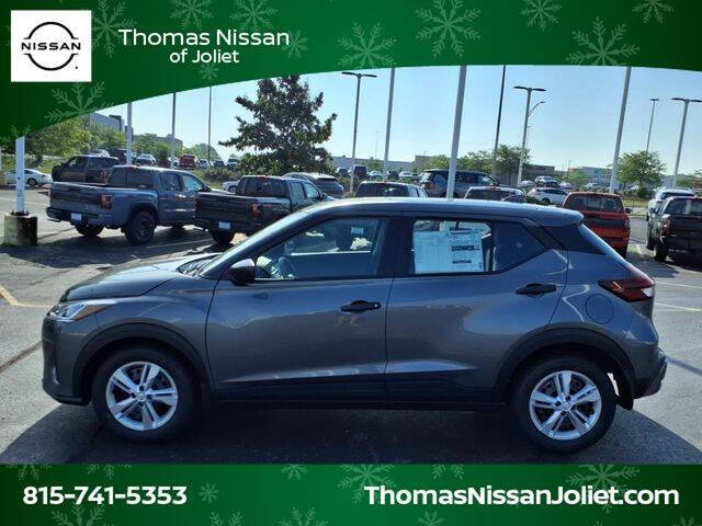 2025 Nissan Kicks Play S