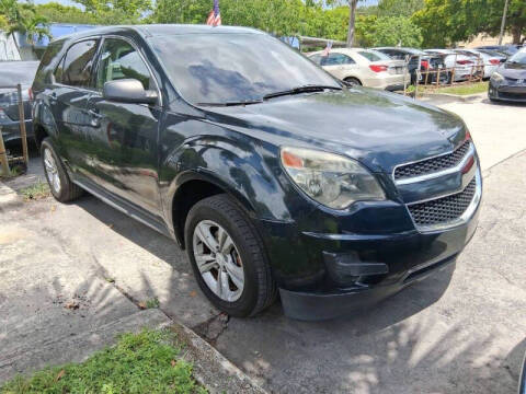 2013 Chevrolet Equinox LS