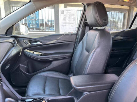 2022 Buick Encore GX Essence