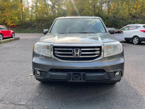2013 Honda Pilot for sale at 22nd ST Motors in Quakertown PA