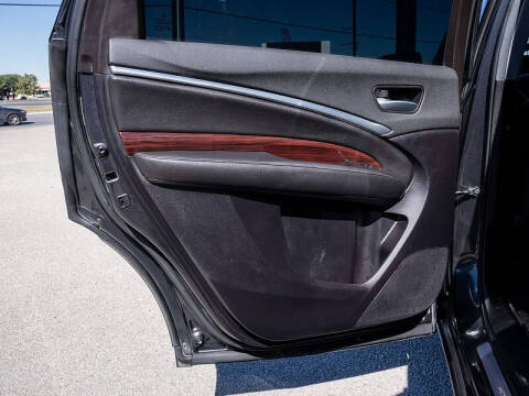 2014 Acura MDX w/Tech