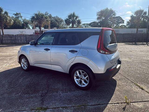 2021 Kia Soul S