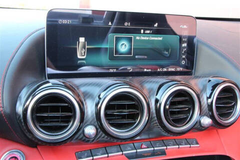 2020 Mercedes-Benz AMG GT C