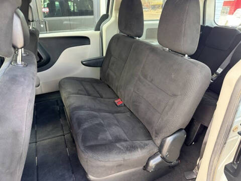 2015 Dodge Grand Caravan American Value Package