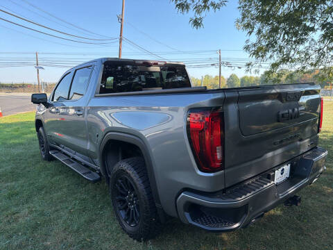 2020 GMC Sierra 1500 AT4