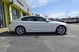 2016 BMW 5 Series for sale at Precision Autos in Mesquite, TX