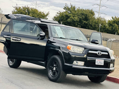2011 Toyota 4Runner SR5