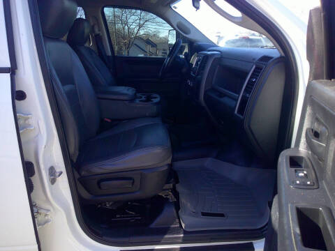 2014 RAM 2500 Tradesman