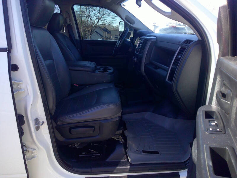 2014 RAM 2500 Tradesman