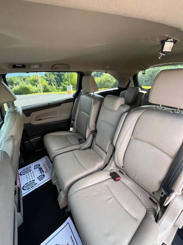 2019 Honda Odyssey