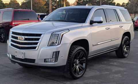 2017 Cadillac Escalade Premium Luxury