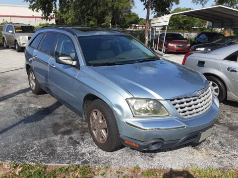 2004 Chrysler Pacifica for sale at Easy Credit Auto Sales in Cocoa FL