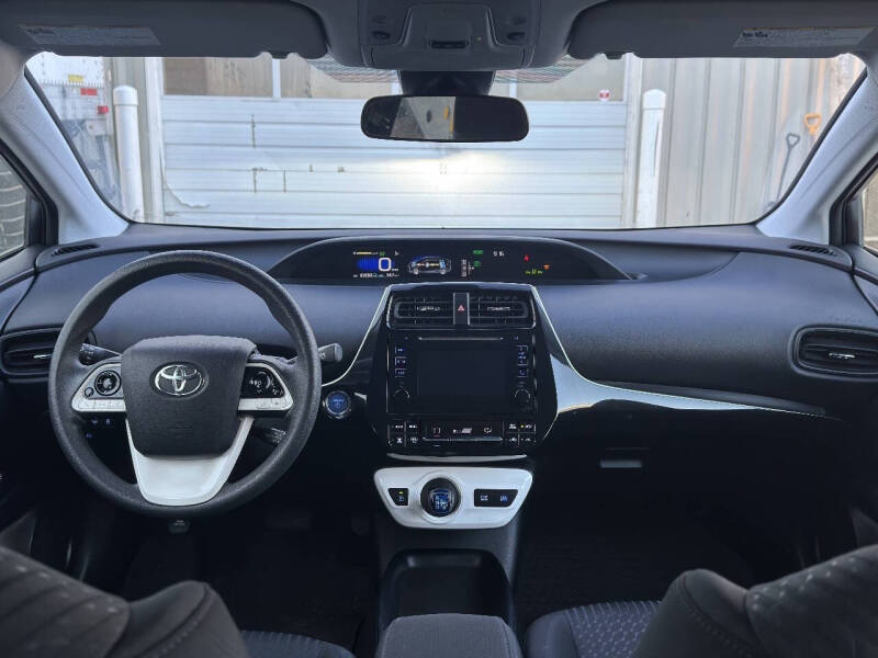 2017 Toyota Prius Two
