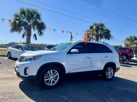 2014 Kia Sorento LX