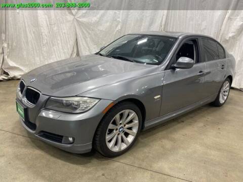 2011 BMW 3 Series for sale at Green Light Auto Sales LLC in Bethany CT