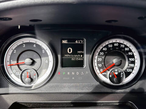 2015 RAM 2500 Tradesman