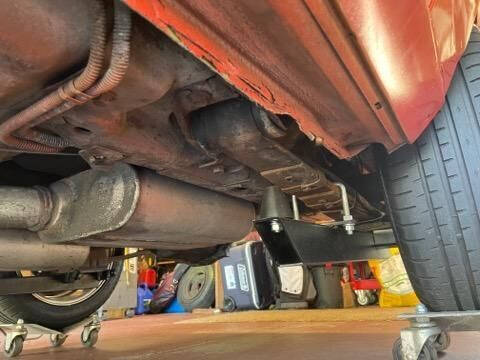 1971 Chevrolet Camaro