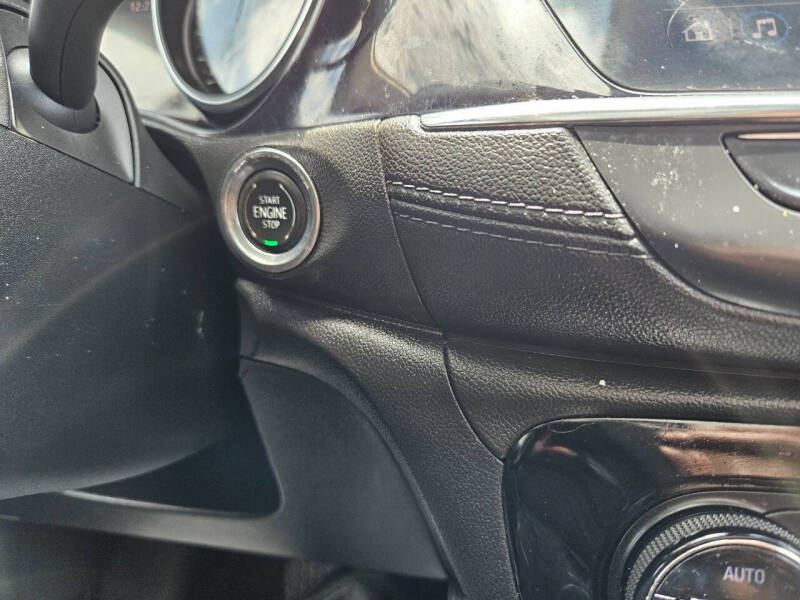 2021 Buick Encore GX Select