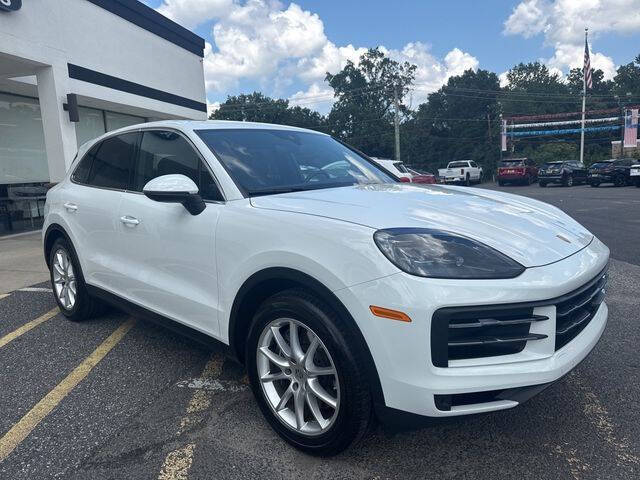 2024 Porsche Cayenne