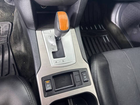 2013 Subaru Outback 2.5i Limited