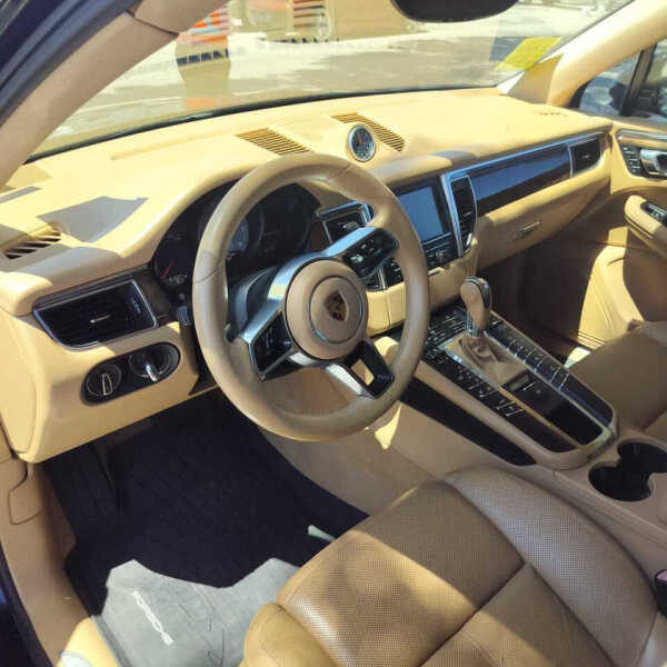 2016 Porsche Macan S