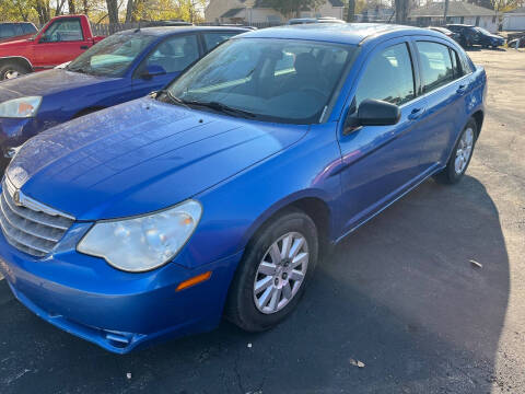 2007 Chrysler Sebring