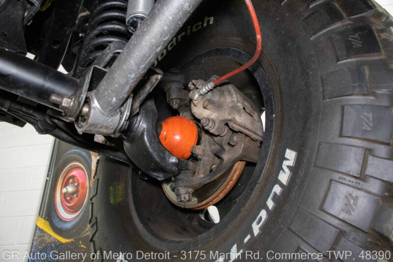 1998 Jeep Wrangler SE