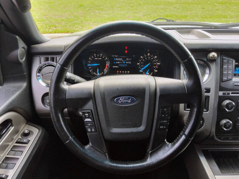 2017 Ford Expedition