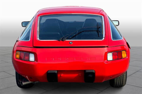 1980 Porsche 928