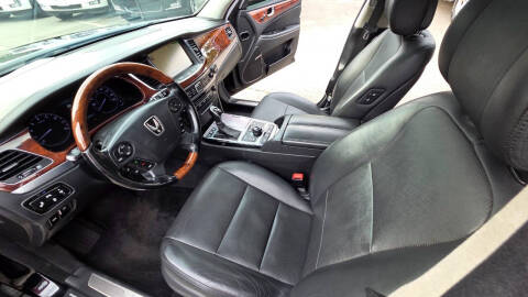 2015 Hyundai Equus Signature