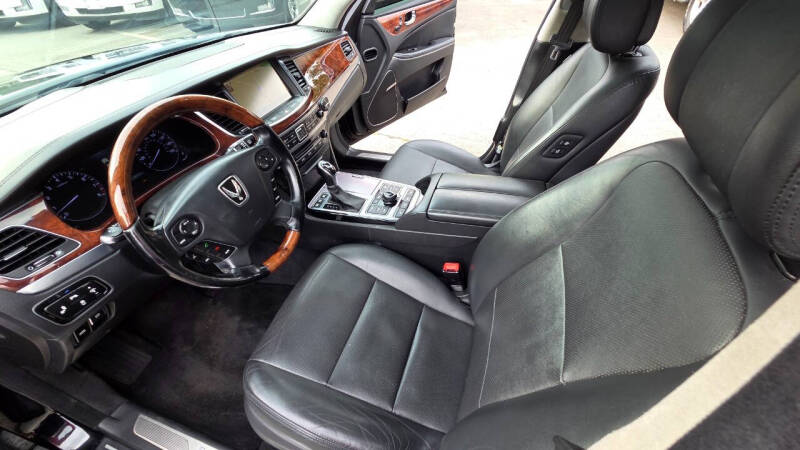 2015 Hyundai Equus Signature