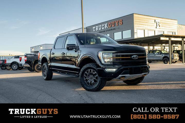 2022 Ford F-150 for sale at Truck Guys in West Valley City UT