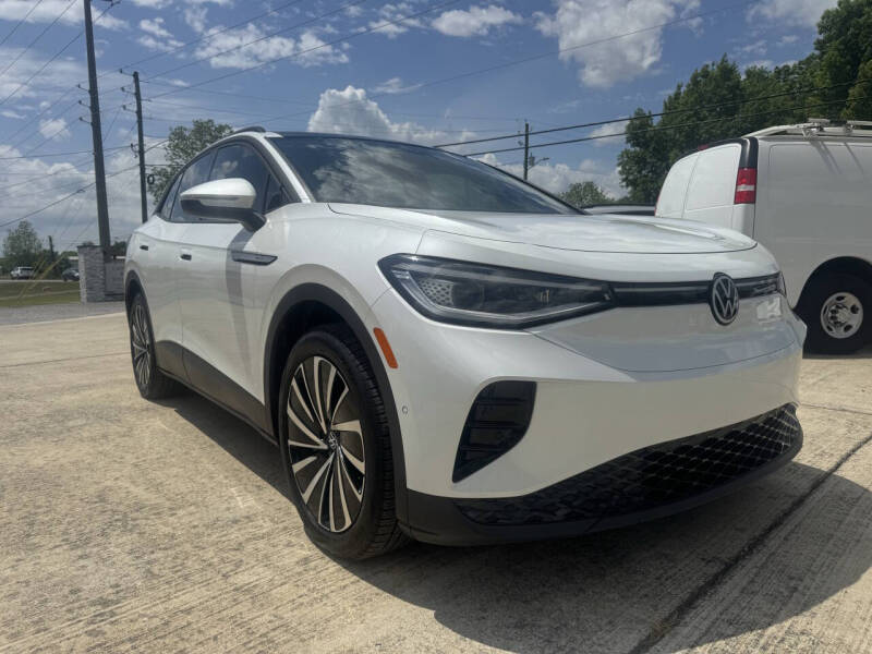 2024 Volkswagen ID.4 S