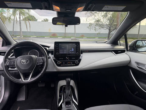 2020 Toyota Corolla SE