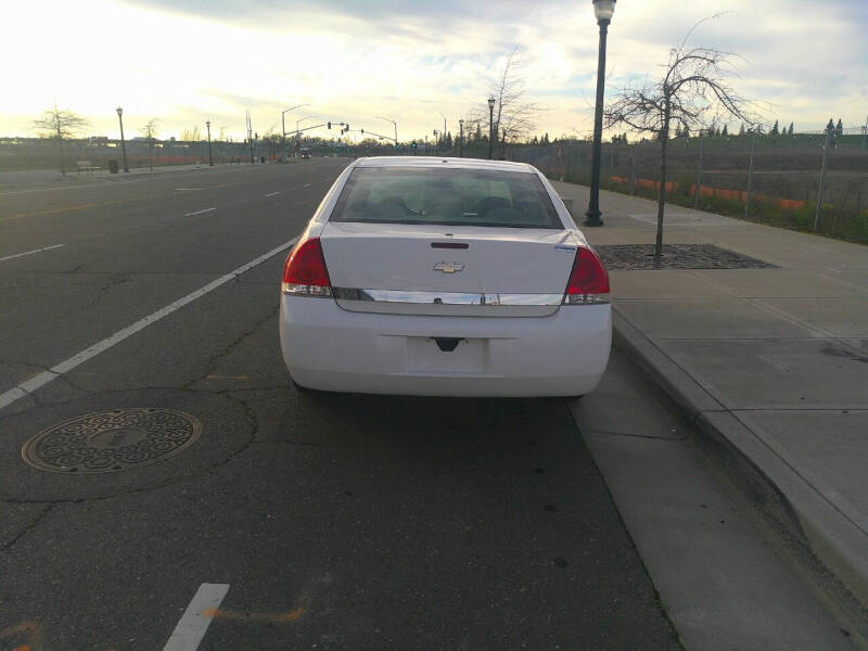 2006 Chevrolet Impala LS photo 6