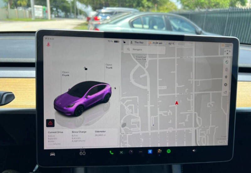 2023 Tesla Model Y Long Range